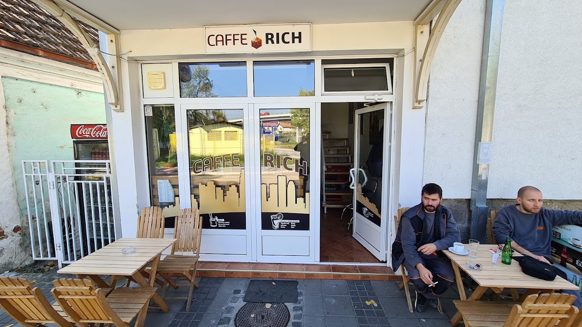 Caffe Rich