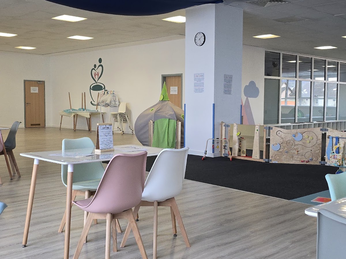 Spielzimmer Bad Kreuznach - Das FamilienCafé