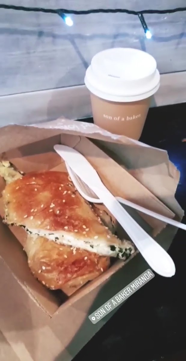 Son of a Baker Miranda - 2