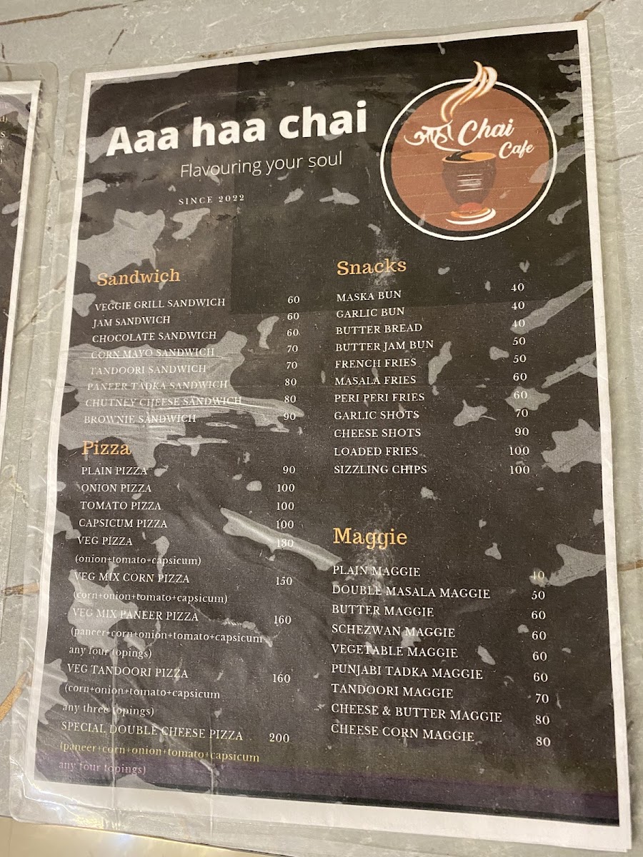 Aaa haa chai - 4