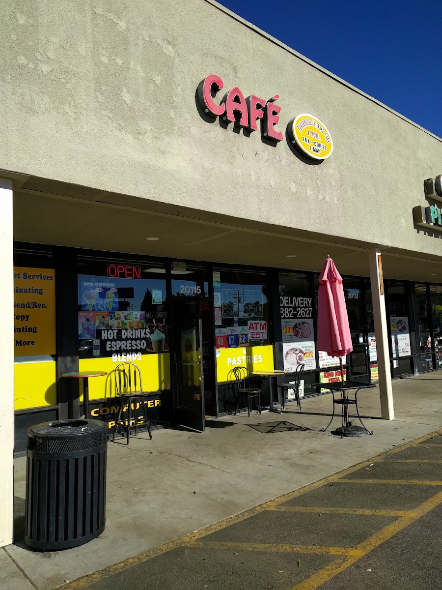 Powerhouse Internet Cafe