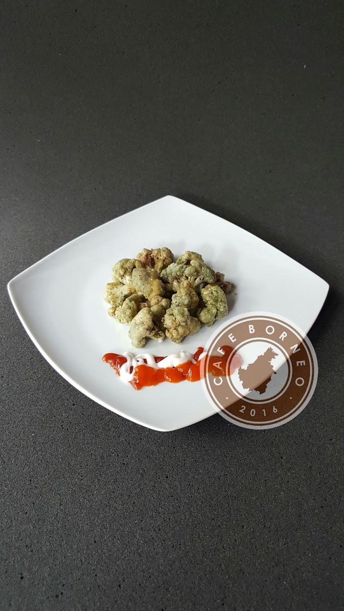 Cafe Borneo Magetan - 2