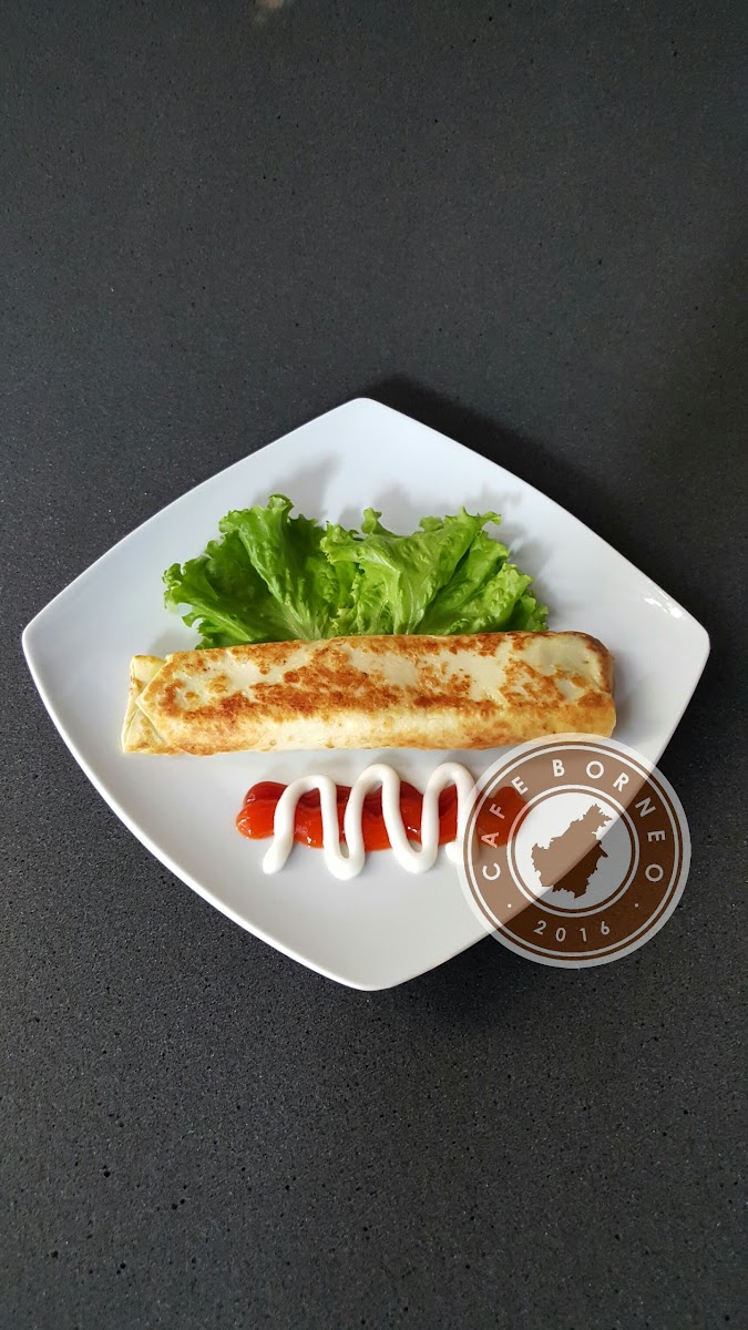 Cafe Borneo Magetan - 5