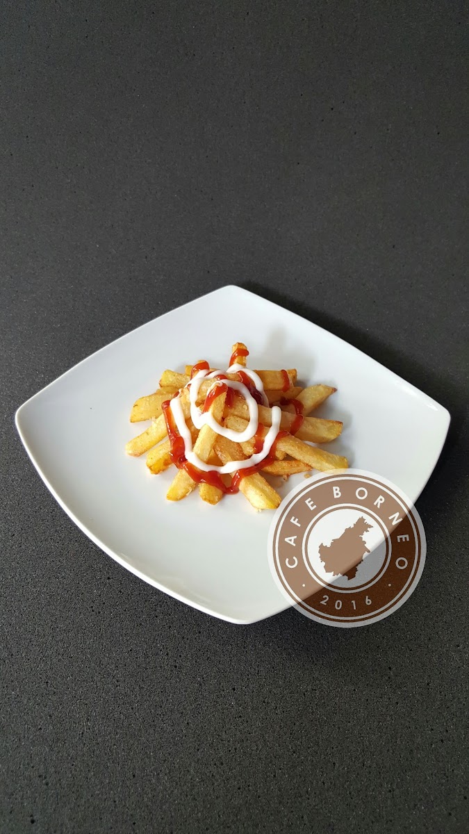 Cafe Borneo Magetan - 6