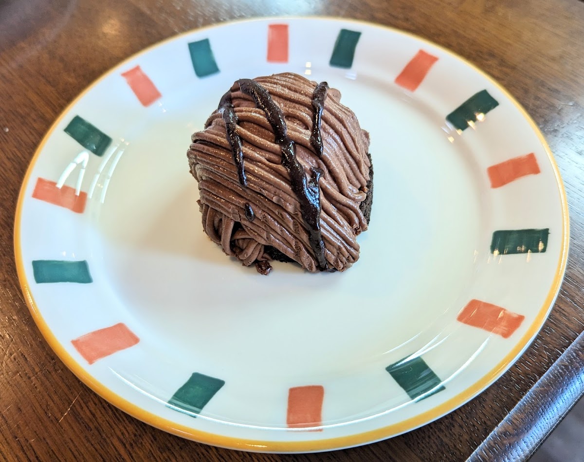 オウムのカフェ FREAK - 7