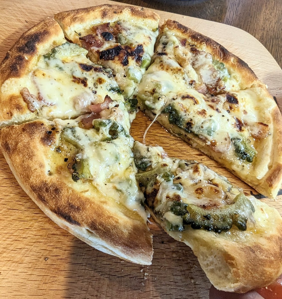 オウムのカフェ FREAK - 8