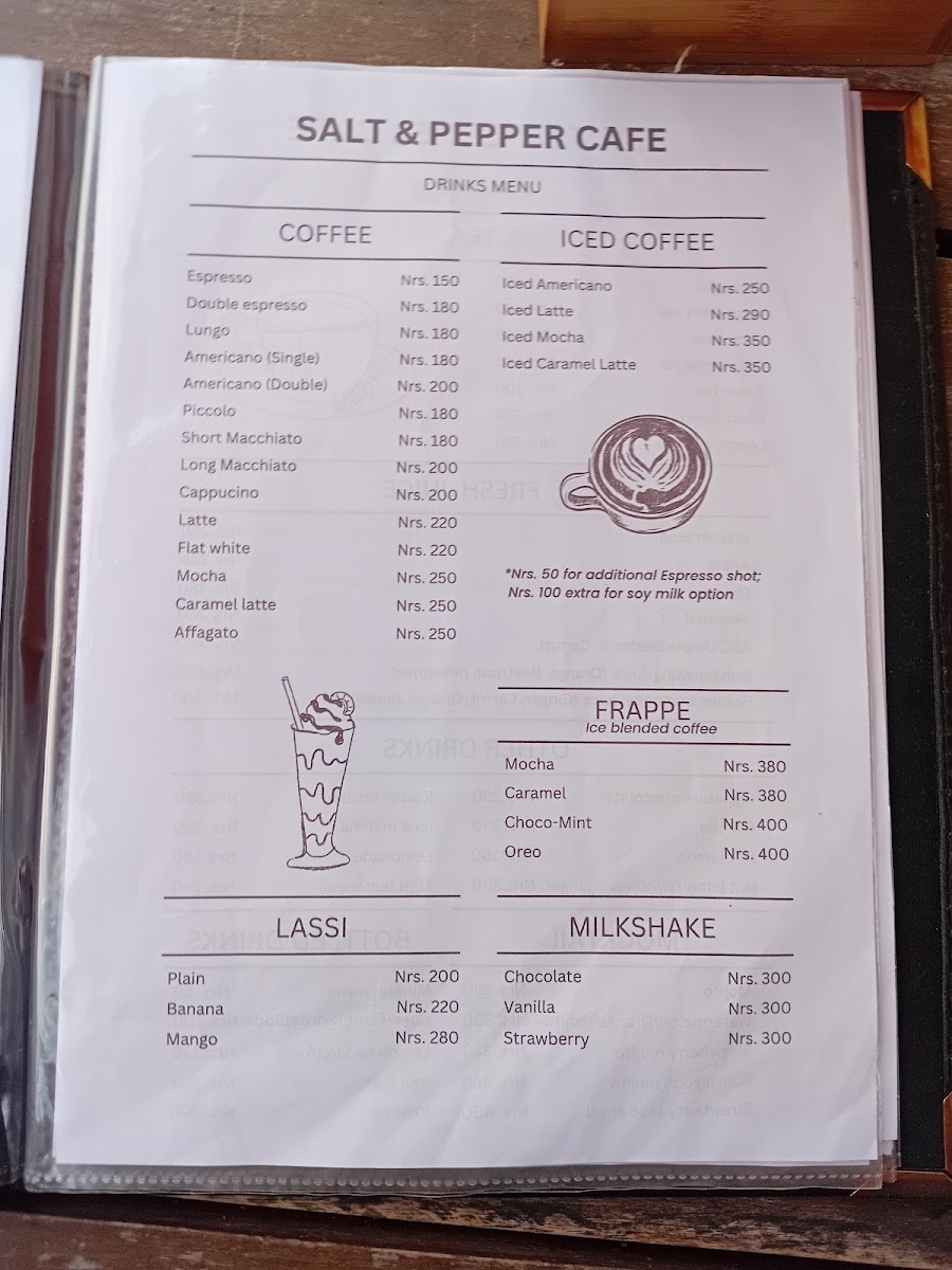 Salt And Pepper Cafe - 5