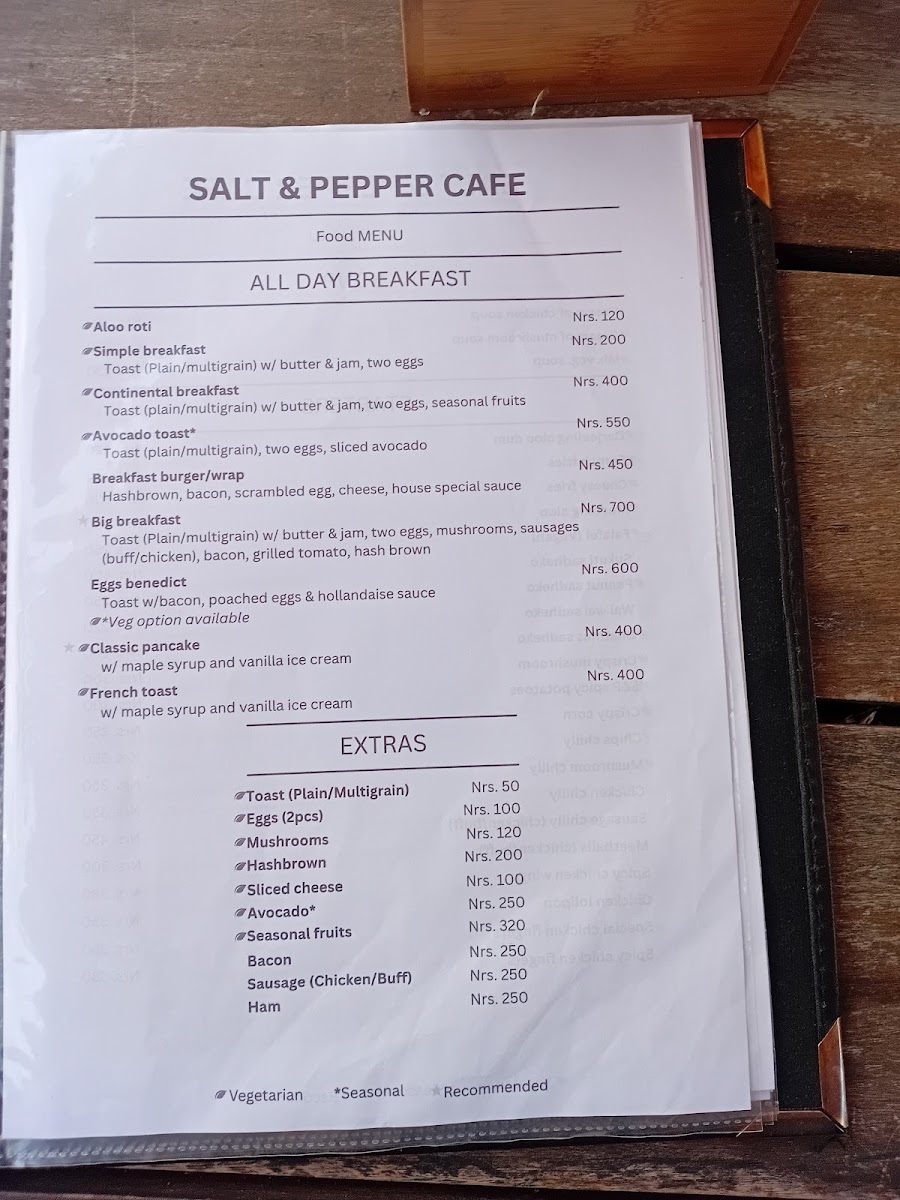 Salt And Pepper Cafe - 6