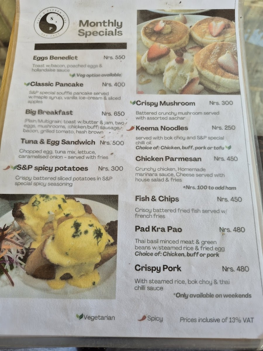 Salt And Pepper Cafe - 8