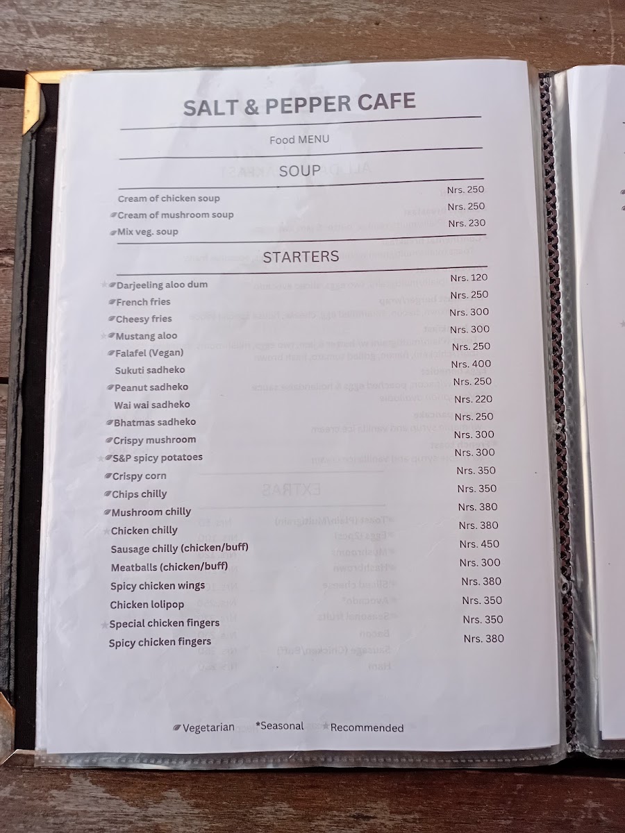 Salt And Pepper Cafe - 9