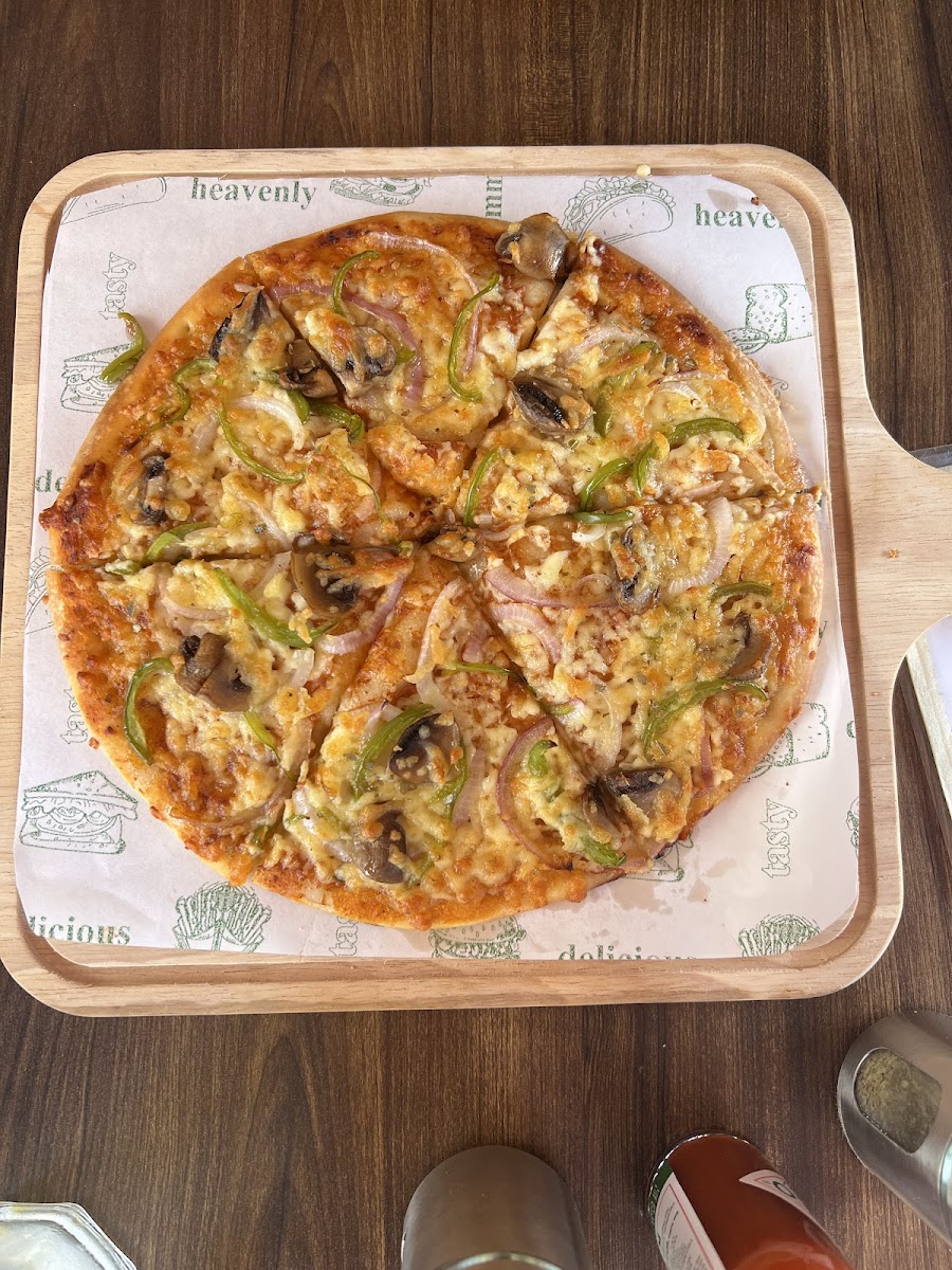 Salt And Pepper Cafe - 6