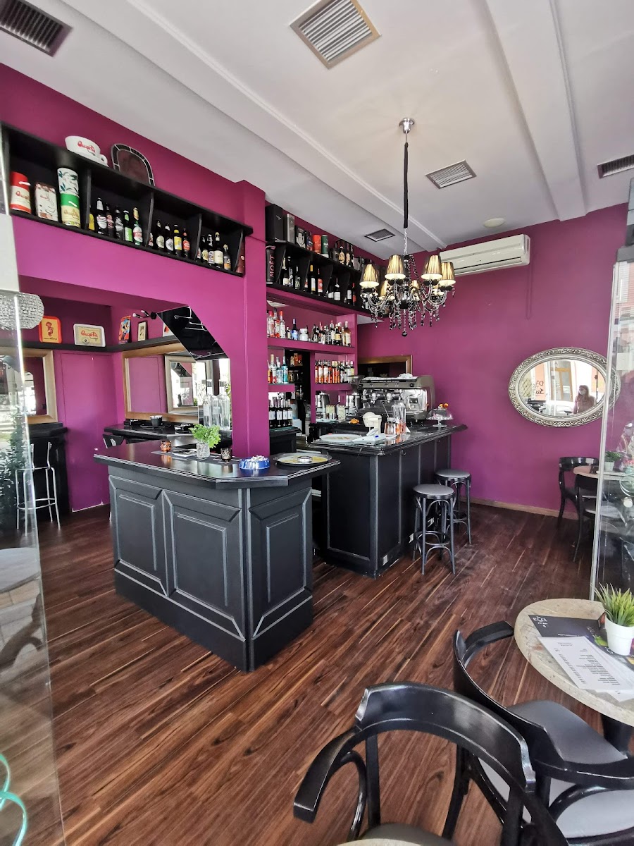 Kimon Caffè Bistrot