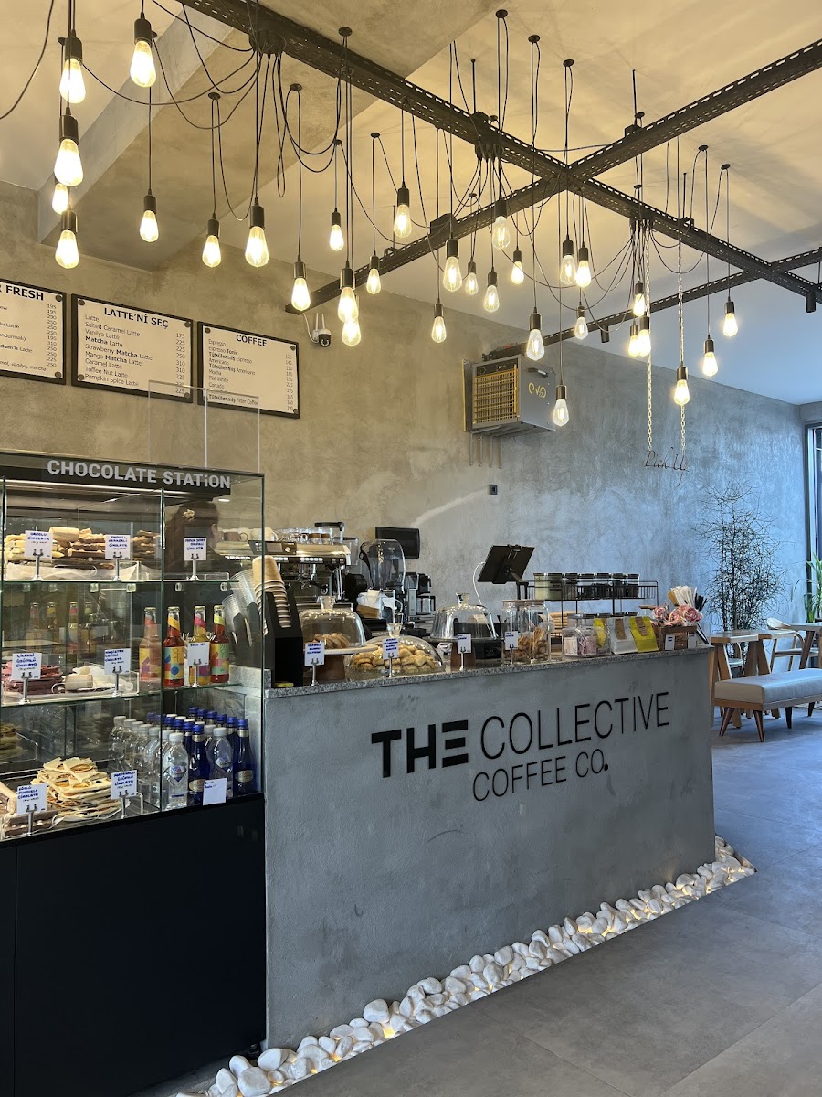 The Collective Coffee Co.