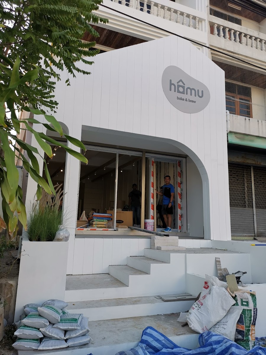 Homu Bake&Brew ราชบุรี