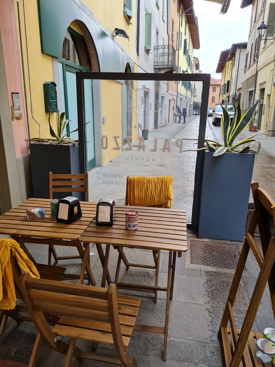 Caffè Palazzo Rovato