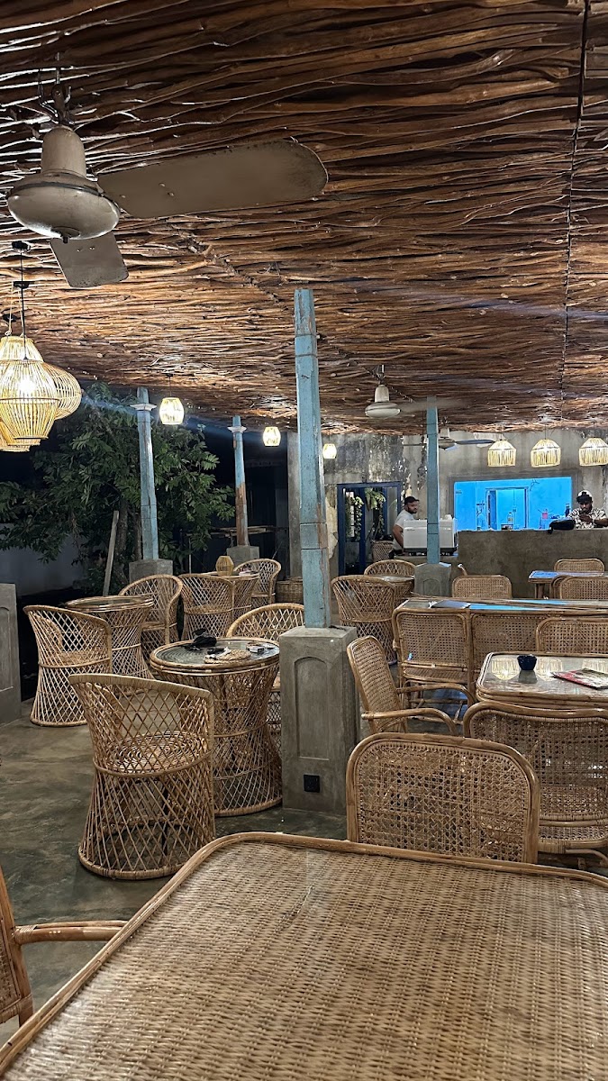 Al Fresco Garden Cafe