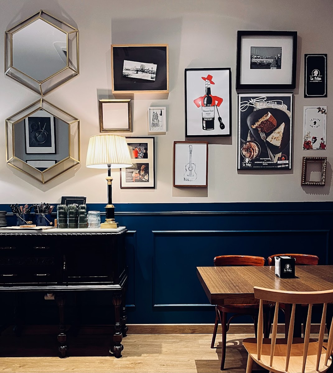 La Felipa - Bread and Coffee