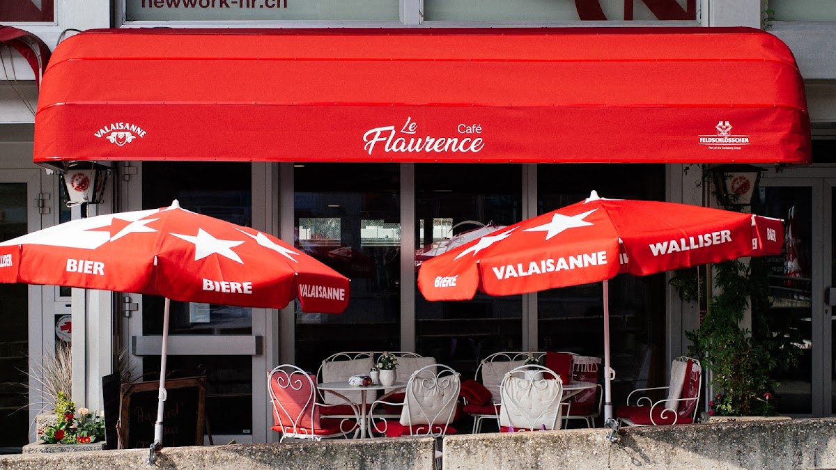 Café Le Flaurence