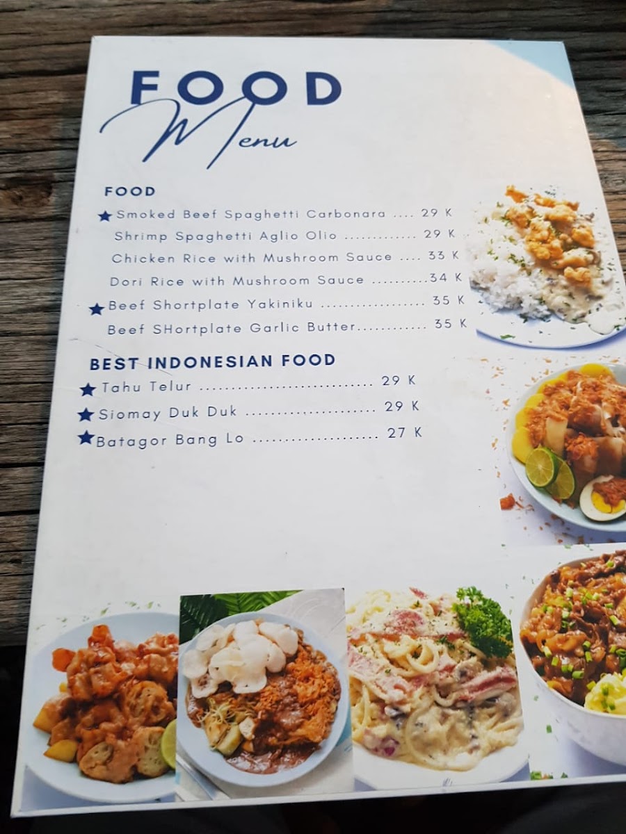 Looji Cafe & Eatery - 1