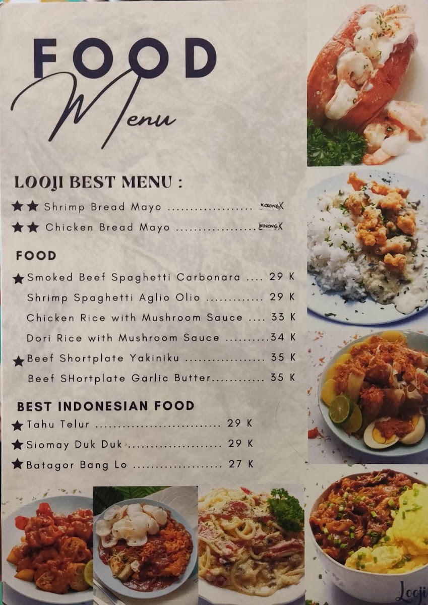 Looji Cafe & Eatery - 2