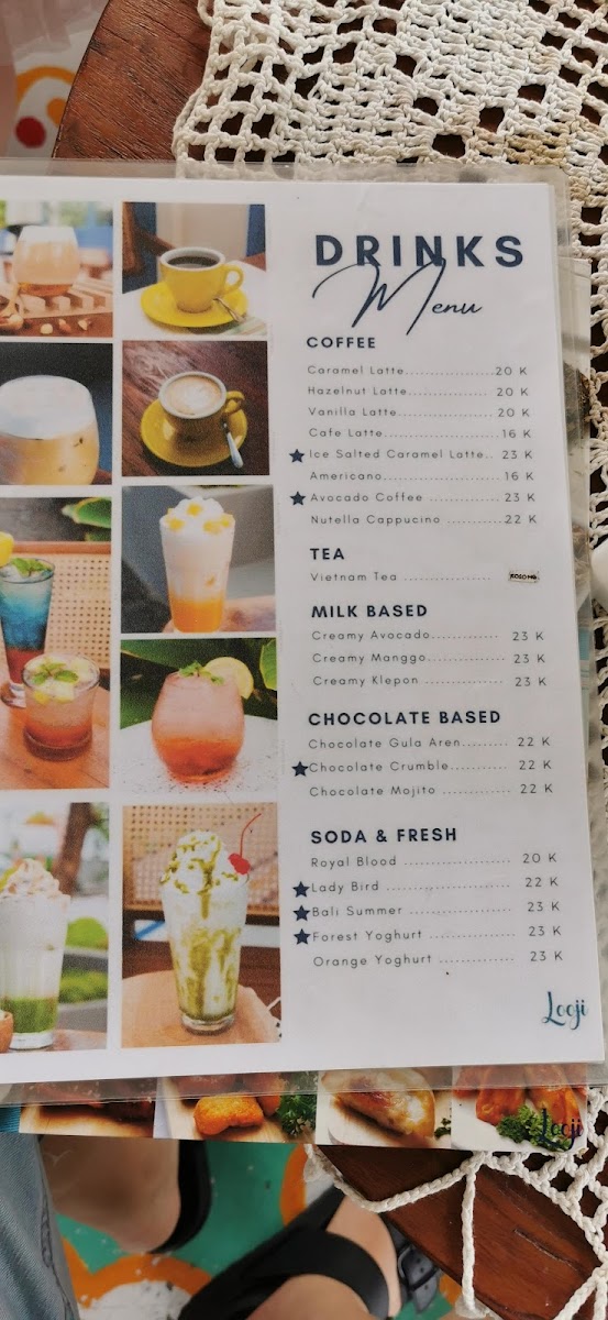 Looji Cafe & Eatery - 7