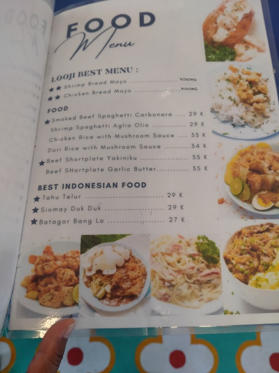 Looji Cafe & Eatery - 8