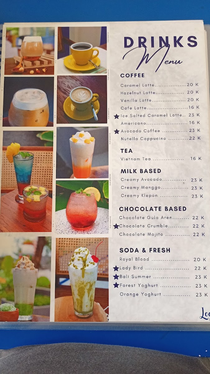 Looji Cafe & Eatery - 9