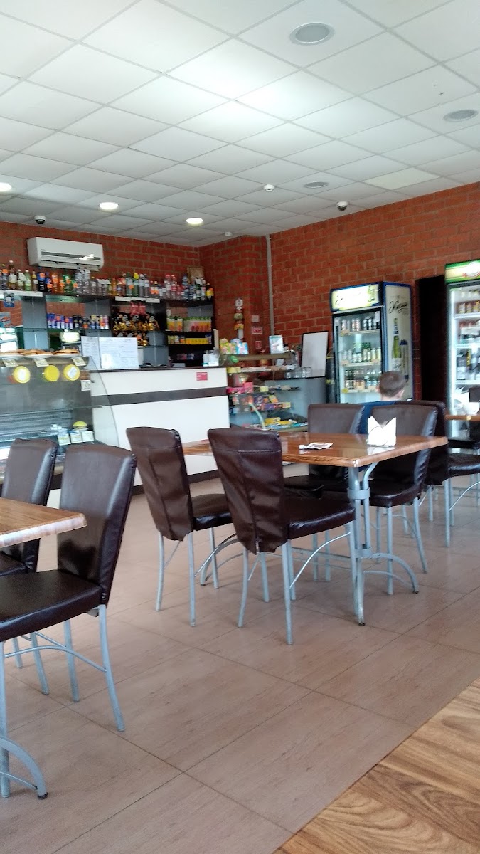 Kafe 'Rodnoy Kray' - 3