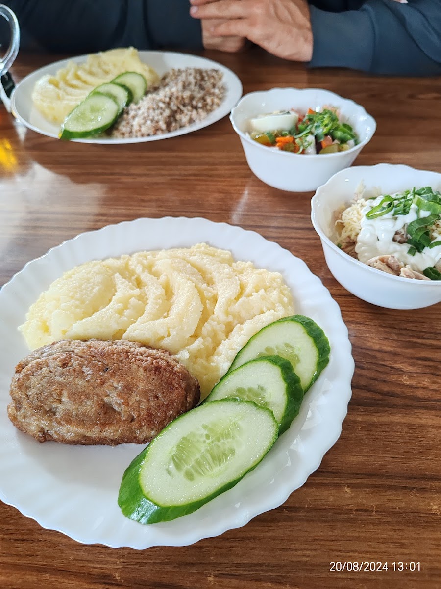 Kafe 'Rodnoy Kray' - 5