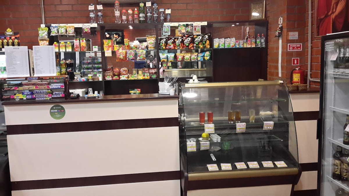 Kafe 'Rodnoy Kray' - 7