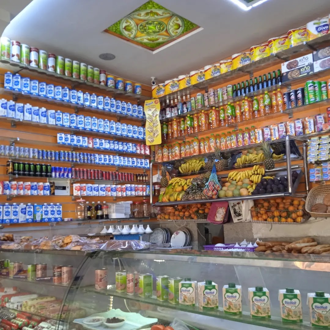 L'Épi d'Or : Café Restaurant & Alimentation Générale