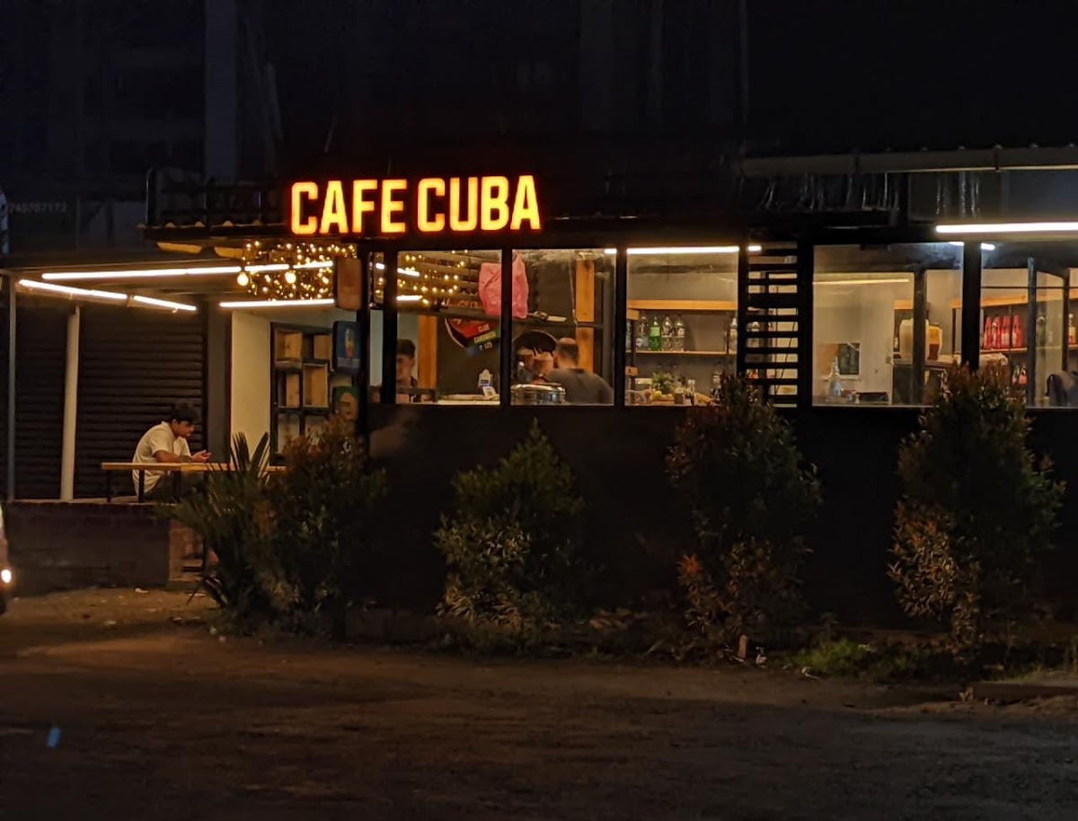 Cafe cuba