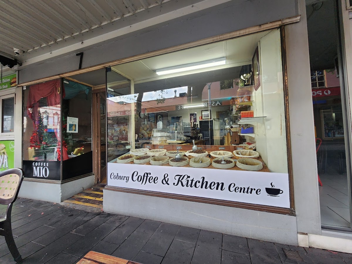 Coburg Coffee & Kitchen Centre