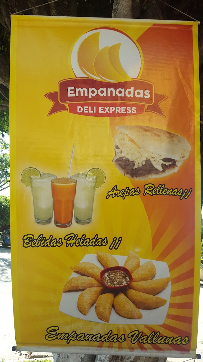 Empanadas Deliexpress
