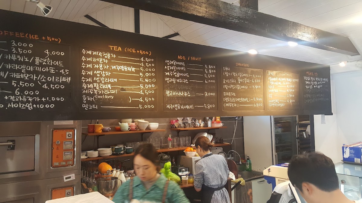 Café Men dorong - 7