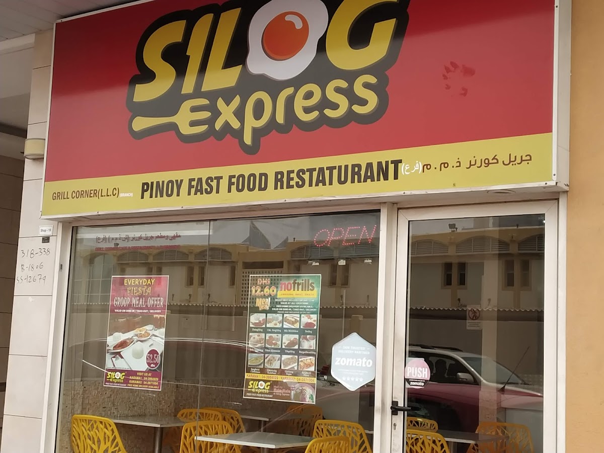 Silog Express