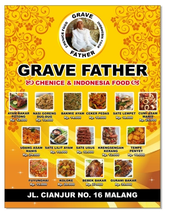 Grave Garden - Cemetery Coffee - Kopi Kuburan - 1