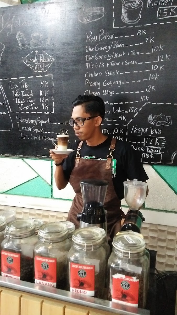 Grave Garden - Cemetery Coffee - Kopi Kuburan - 5