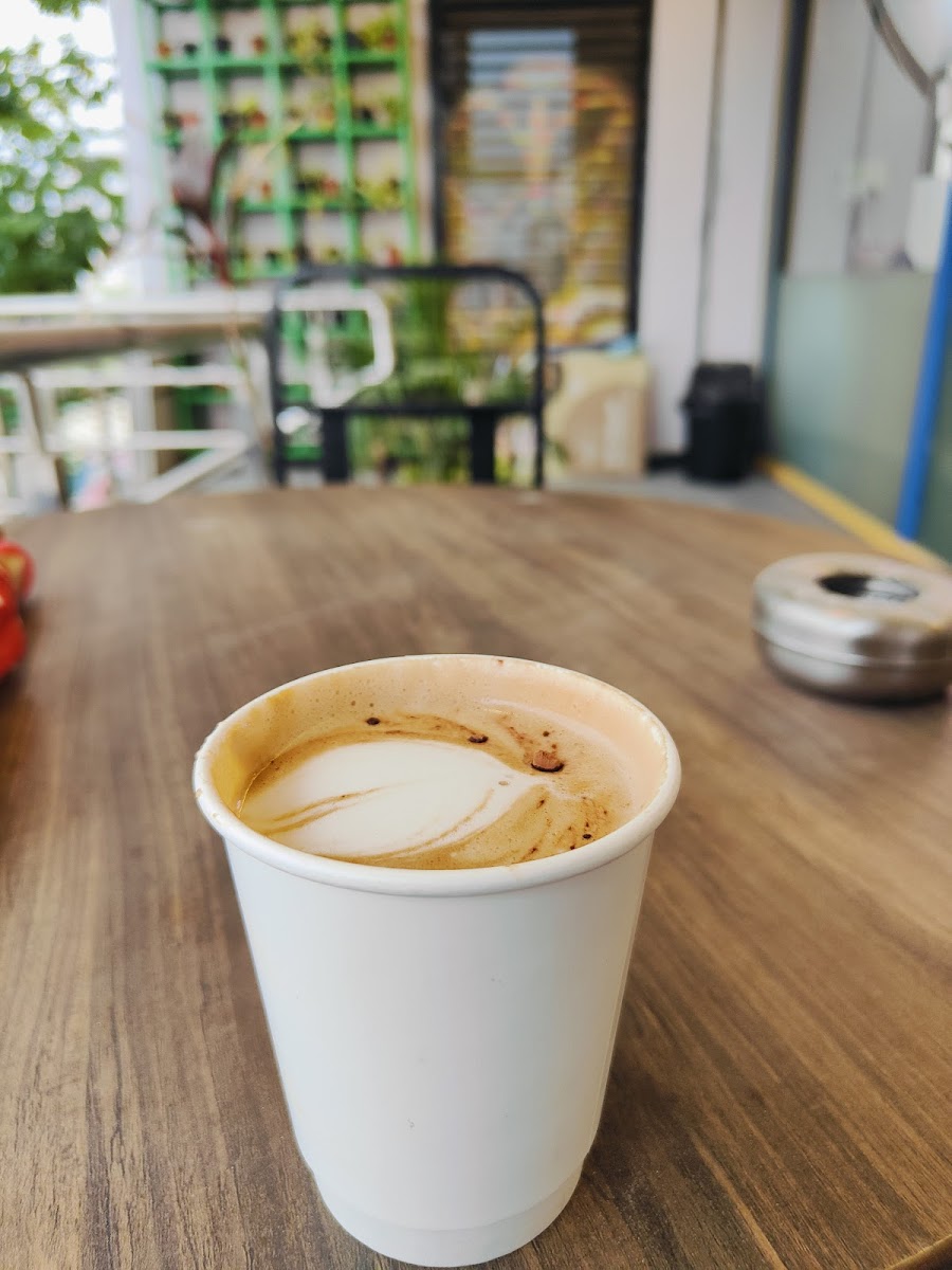 Apricus Coffee House & Roasters - 9