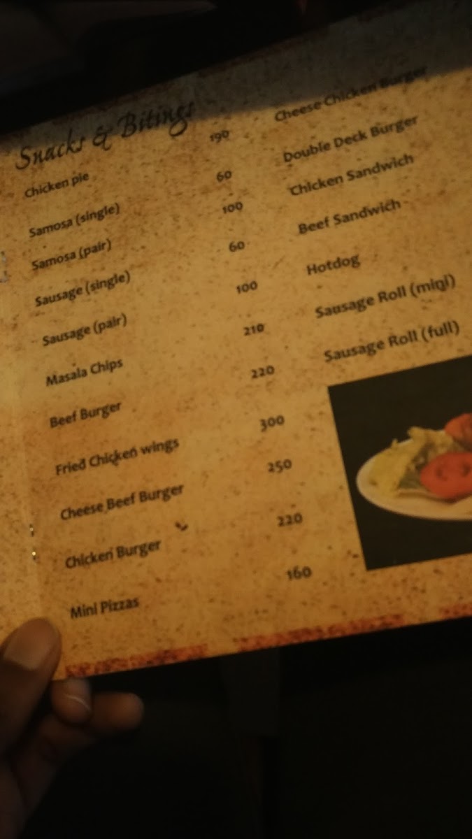 Cafelatta Coffee Lounge - 1