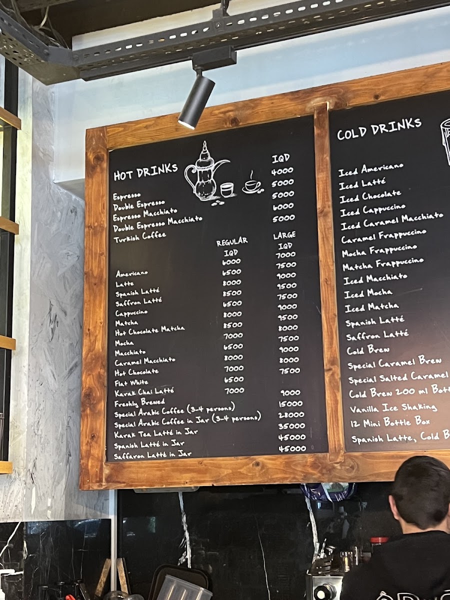 Origin Cafe- قاوەخانەی يۆریجن - 1