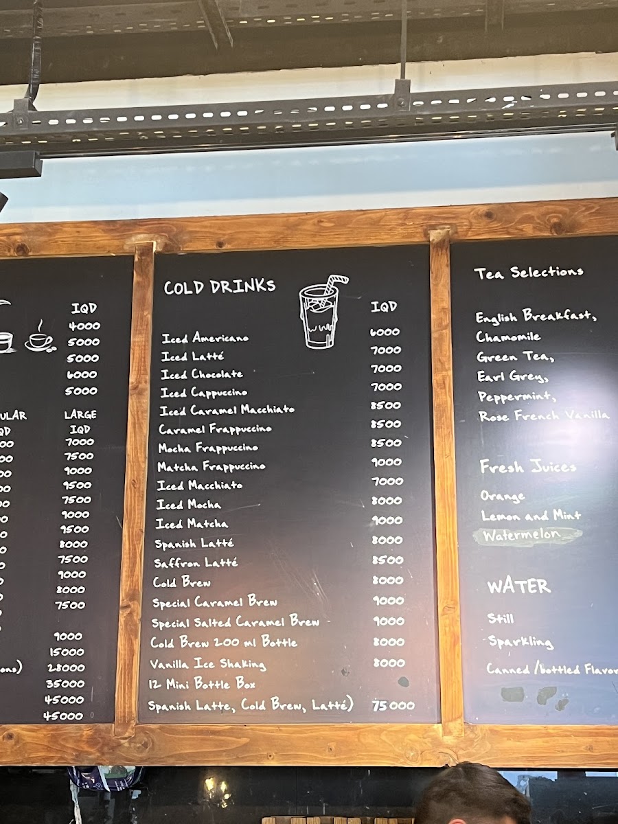 Origin Cafe- قاوەخانەی يۆریجن - 2