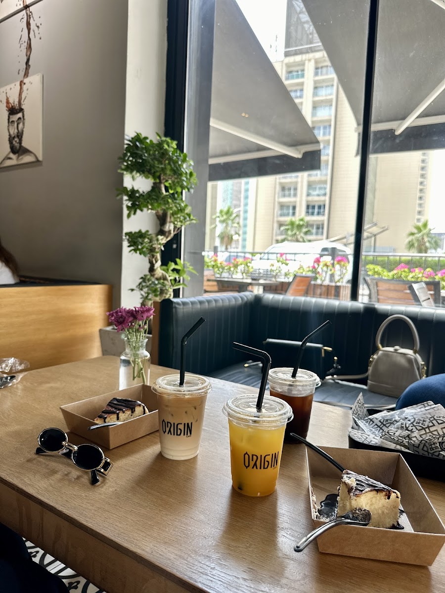 Origin Cafe- قاوەخانەی يۆریجن - 8