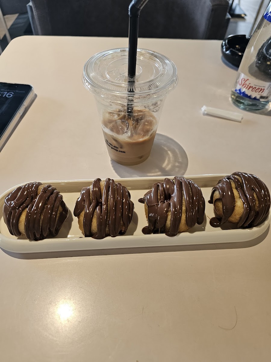 Origin Cafe- قاوەخانەی يۆریجن - 5