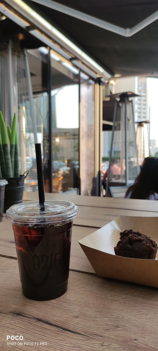 Origin Cafe- قاوەخانەی يۆریجن - 6