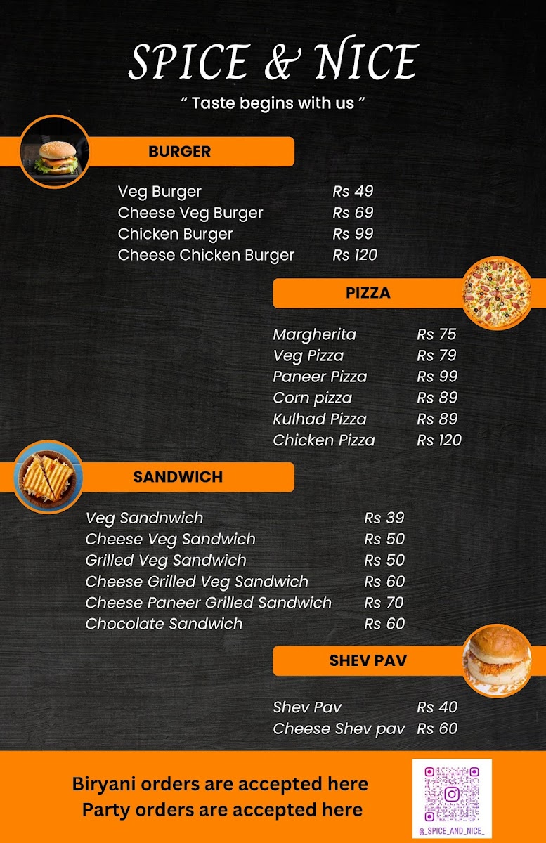 Spice And Nice Cafe - 1