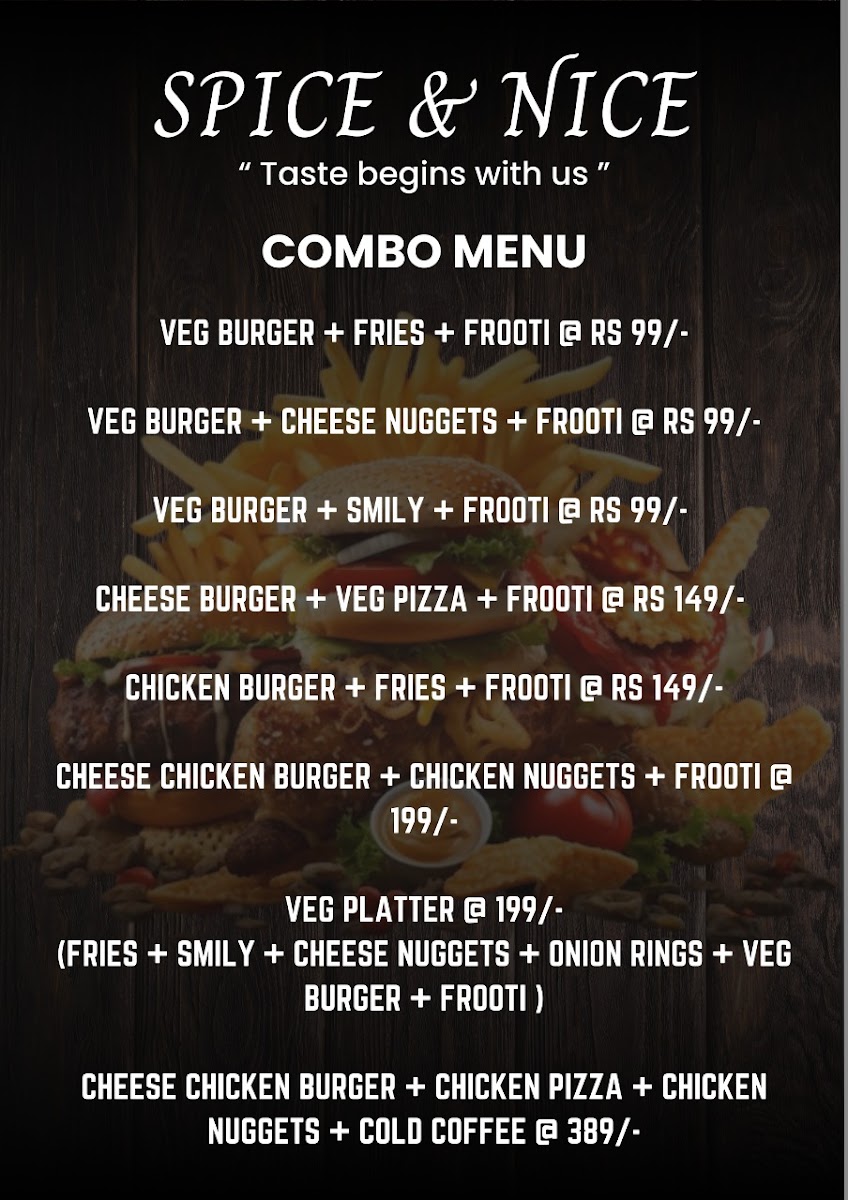 Spice And Nice Cafe - 3