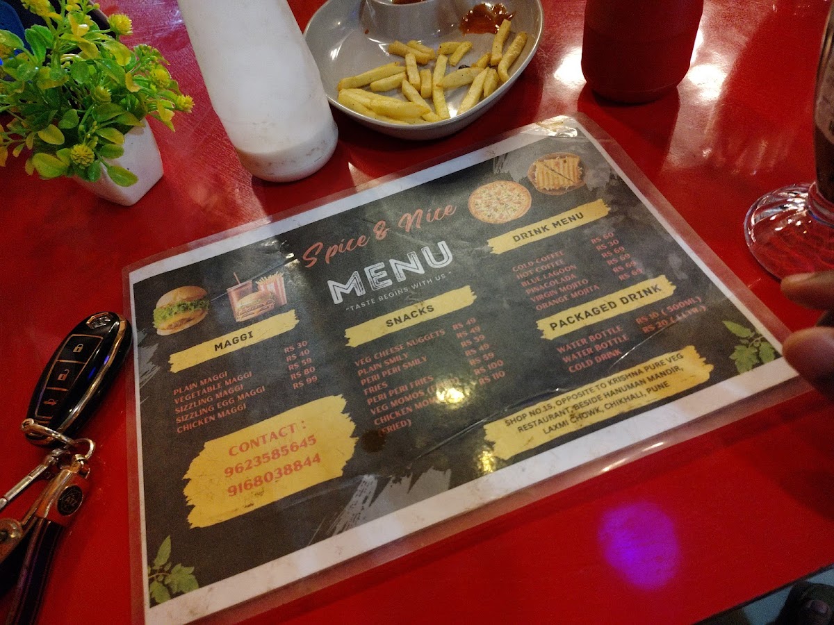 Spice And Nice Cafe - 4