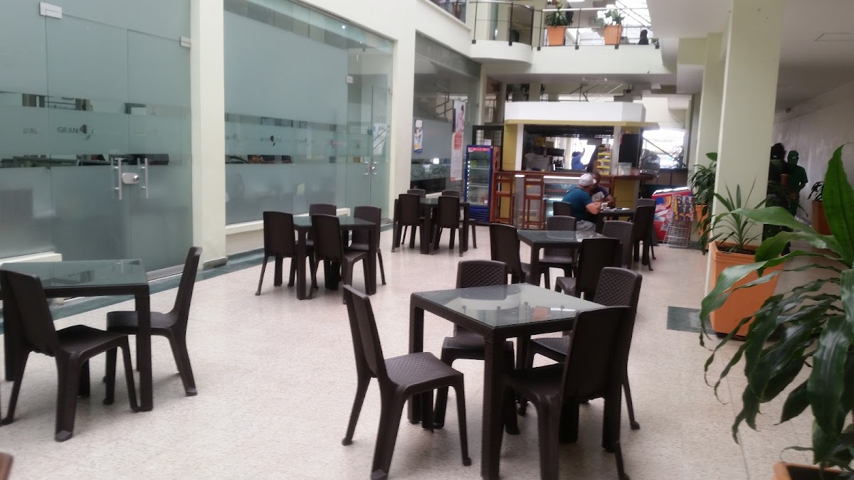 Dojo Food Cafetería