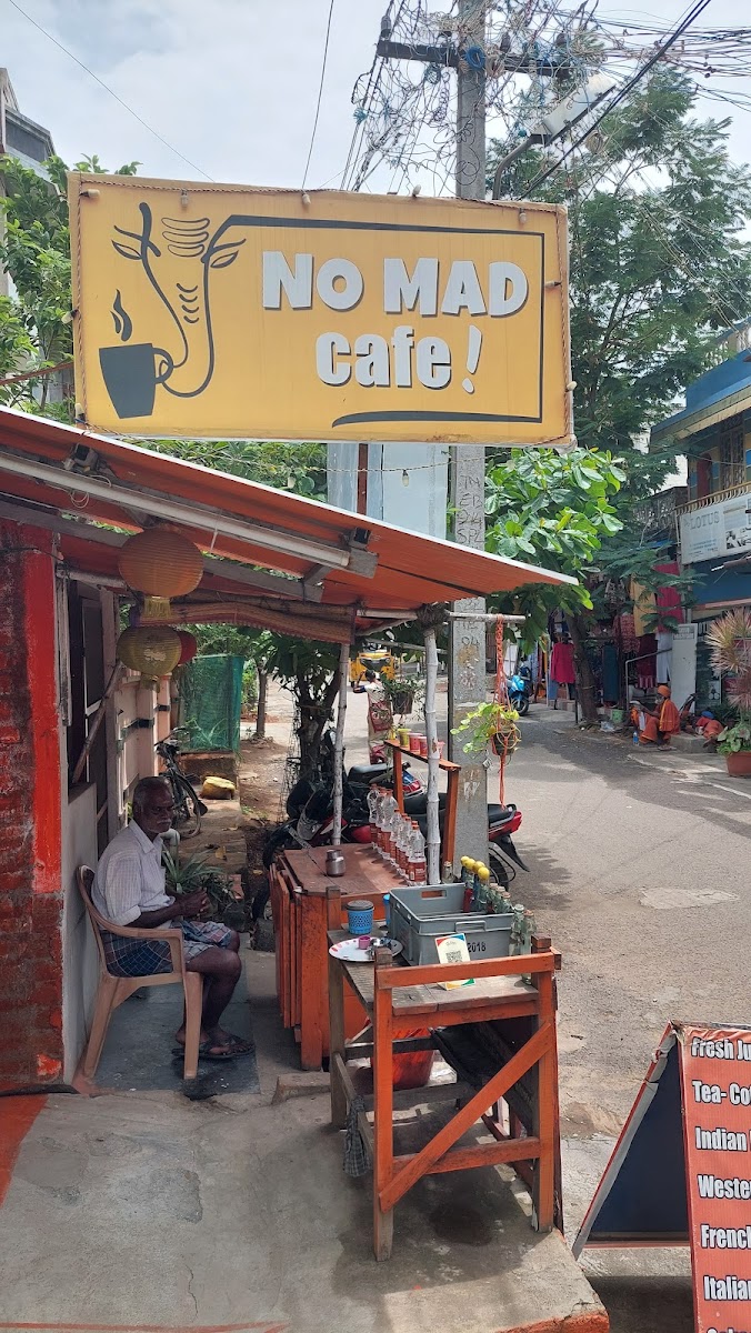 No Mad Chai